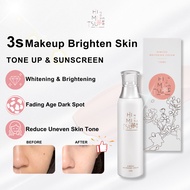 HIMITSU Whitening Cream 150ml & 30ml Day cream Sunblock SPF20 Tone up cream Body Face Pemutih
