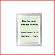 100% Natural Herbal Licorice root Liquorice Glycyrrhiza Extract Powder by Free Shipping