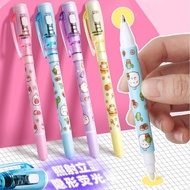 HARRIETT Invisible Pen With Refills, Led UV Lamp With Small Light Cute Invisible Marker, Funny Myste
