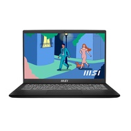 Laptop MSI Modern 15 B12MO 625VN (i5-1235U | 8GB RAM | 512GB SSD | Intel Iris Xe | 15.6 inch FHD 60H