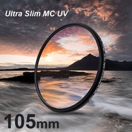 W-Tianya 105Mm Ultra Slim MCUV Filter Pro 1 Multi-Coated MC UV Lens Filter For Canon Nikon Sony Fuji