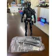 Hasbro G.I. Joe GI JOE Classified Series 02 Snake Eye Action Figure Model Toy 6” • Good Condition