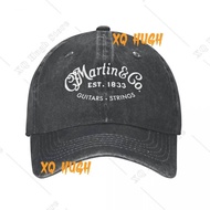 baseball cap Martin Guitars Logo Merchandise 2023 A Baseball Cap cap