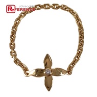 LOUIS VUITTON)鑽石 1P Berg Chain Idylle Blossom 戒指