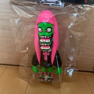 Grape Brain / 泰國 限定配色 sofubi art toy