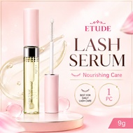 [ETUDE] My Lash Serum 9g | Korean Eyelash Nourishing Serum for Fuller, Stronger & Healthy Lashes