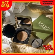 MOLLEQ CUSHION FOUNDATION FOUNDATION FULL COVERAGE | FOUNDATION RINGAN