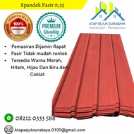 Spandek Pasir 0.25 mm Galvalum ✅