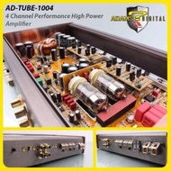 Adams Digital Tube 1004 4 Channel Performance High Power Amplifier