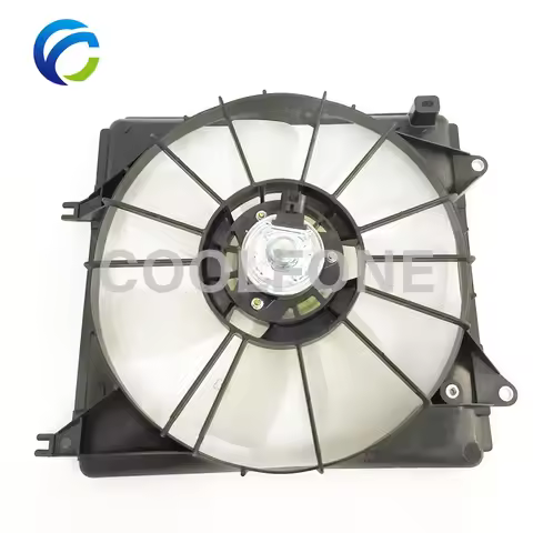 Electric Cooling Radiator Fan Assembly for 17120-80J00 1776080J00 17760-80JA0 SUZUKI SX4 2.0L 2007-2