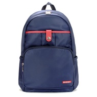 [ELLE Active] Beautiful Time Series-Backpack-Large-Blue