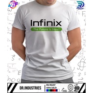 INFINIX LOGO Company Smartphone T-shirt - DR INDUSTRIES