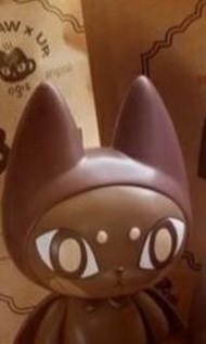 badmeaw 蝙蝠貓 how2work labubu zimomo headlock pop mart 素描 bearbrick 招財貓