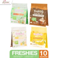FRESHIES Milk Avocado Toffee Hazel Nut Melon Avocado Milk Collagen Drink Gluthatione Whitening Sunsc