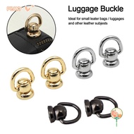 PEONYMY Nail Buckle, DIY Metal Metal Bag Rivet, Leather Crafts Bag Snap Bag