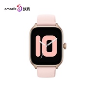 Sukan Kalis Air Telefon Amazfit GTS4 Huami Serasi dengan Apple