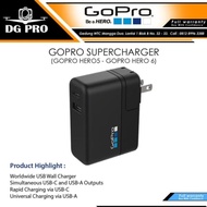 GOPRO SUPERCHARGER (GOPRO HERO5 - GOPRO HERO 6) - GOPRO SUPER CHARGER