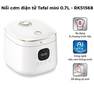 Tefal RK electronic rice cooker515168 Mini Capacity 0.7 Liter -