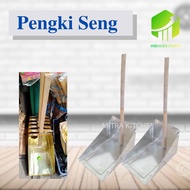 Zinc Dustpan Traditional Zinc Dustpan Trash Dustpan