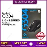Logitech G304 LIGHTSPEED Wireless Gaming Mouse, Hero 12K Sensor, 12000 DPI, Lightweight, 6 Buttons