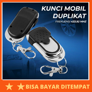 Remot Kontrol Wireless Duplikat Kunci Mobil 433.92MHz / Remot Remote Kontrol Control Kunci Pintu Mob