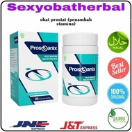 Prostanix asli obat prostat penambah stamina