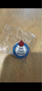 紅十字會 生日襟章 生日章 襟章 pins 捐血襟章