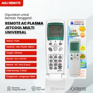 Remote AC LG Plasma Jetcool Multi Universal / Remot AC LG