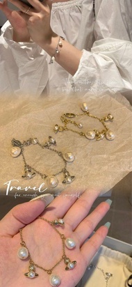 Vivienne Westwood 珍珠手鍊