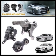 MAZDA6 MAZDA 6 2.0 2.5 GJ GL SKYACTIV / MAZDA CX-5 KE 2.0 2.5 2WD 4WD 12-17 CX5 KE / ENGINE MOUNTING