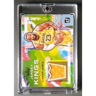 Custom card | LeBron James - Jersey Kings