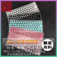 ACER TMP614-51G TMX514 TMP614 51TG 14 Inch Cangjie Phonetic Dust Cover Color Keyboard Film