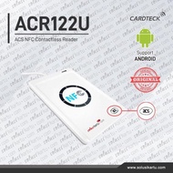 Acr122 Reader Writer Smartcard Nfc Original Acs Acr122U-A9