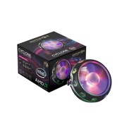 Fan Processor Gaming Imperion Combo Intel & Amd Combo Rgb Cyclone - Cpu Cooler Multi-Platform