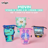 Smiggle Movin'Stand N' Slide 2 In 1 Pencil Case