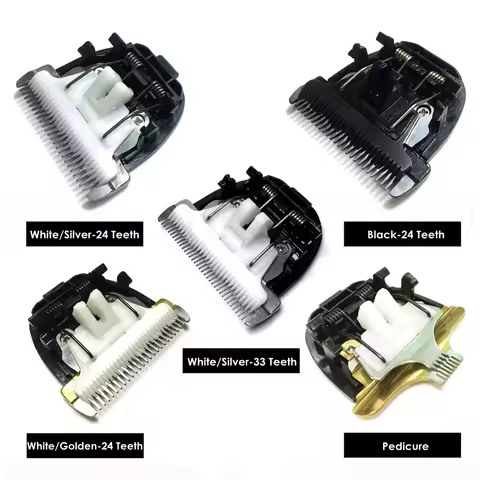 New Ceramic Pedicure Knife for C6 BaoRun P2 P3 P6 P9 S1 LILI ZP-295 ZP-293 Professional Pet Clipper 