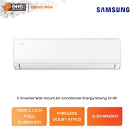 Samsung Wall-mount Air-conditioner F-AR4-0F09D0AM Energy Saving 1.5 HP E-Inverter AR40F09D0AMNME Pen