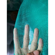 Combo of 10m 4mm green wire net for chicken fence as a fence to make a fence.. Many sizes Units pric