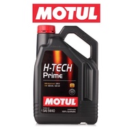 Motul H-Tech Fully Synthetic 5W40 Engine Oil