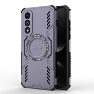 Lens Protection Heat Dissipation Case for OnePlus Nord 5 CE 5 CE5 5G Cover Magnetic Wireless Chargin