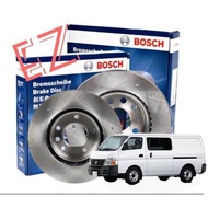 Nissan Urvan E25 Front (Depan) DISC ROTOR BOSCH