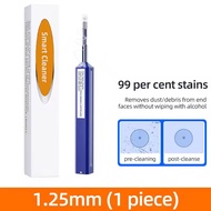 Fiber Optic 2.5mm One Click Cleaner Pen Suit to SC / ST / FC (PC/UPC) & SC/APC / FC/APC