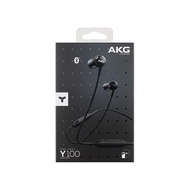 AKG Y100 Wireless 無線入耳式耳機 平衡進口