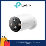 TP-Link Tapo C425 Smart Wire-Free Security Camera