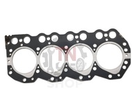 ปะเก็นฝาสูบ NISSAN BIG M  BDI BD25 TD25 ฝาแดง 2500 CC เหล็ก