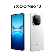 iQOO Neo 10 โทรศัพท์มือถือไอคูล | CPU SDM 8s Gen4+Q1 | BlueVolt Bat. 7000mAh+120W | VC ขนาดใหญ่ 7K