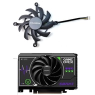 NEW COLORUL RTX4060 Graphics Card Cooling Fan F or COLORUL RTX4060 8GB SMART MINI Graphics Card Cool
