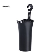 turbobo Hanging Hook Umbrella Holder Multifunctional Car Umbrella Holder Convenient Car Umbrella Storage Holder Trash Organizer Perfect Car Accessories for Southeast Asian Buyers