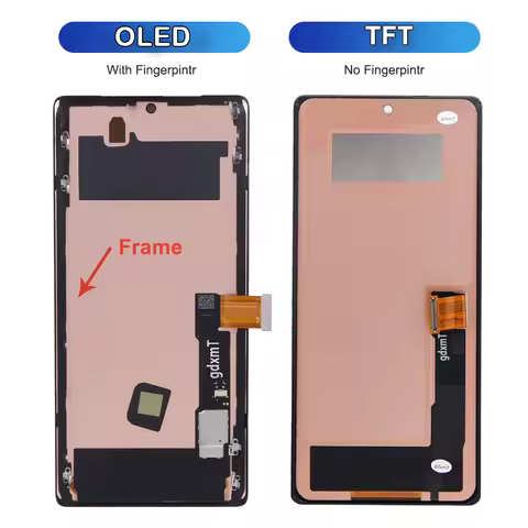 OLED /TFT Quality For Google Pixel 6 Pro Display Replacement For Google Pixel 6 Pro Display LCD Scre