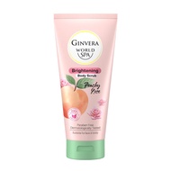 GINVERA World Spa Body Scrub Peachy Rose 200ml